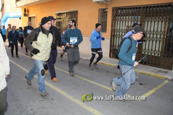 GALERIA 1: Salida y carrera