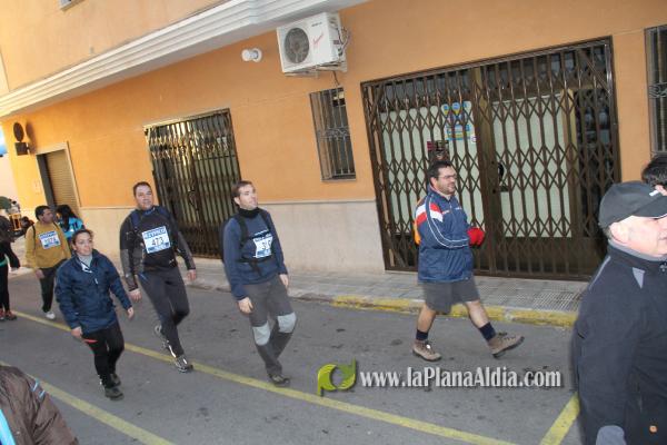 GALERIA 1: Salida y carrera