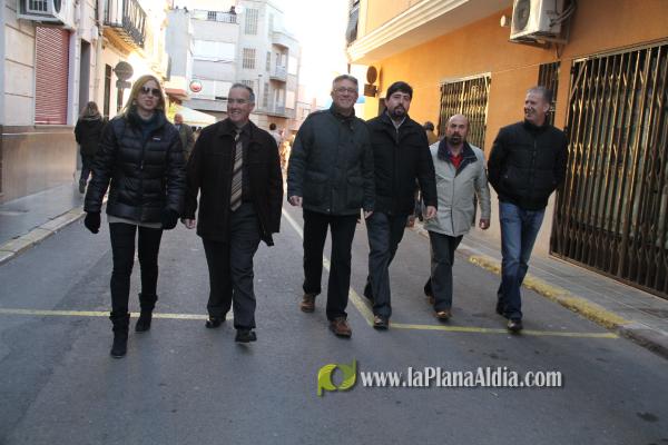 GALERIA 1: Salida y carrera