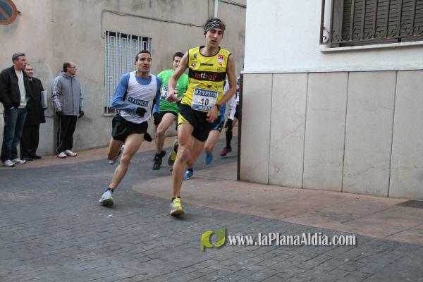 GALERIA 1: Salida y carrera