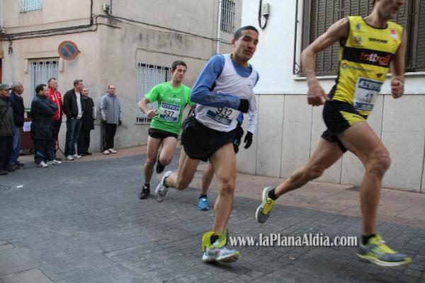 GALERIA 1: Salida y carrera