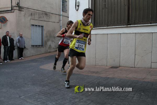 GALERIA 1: Salida y carrera