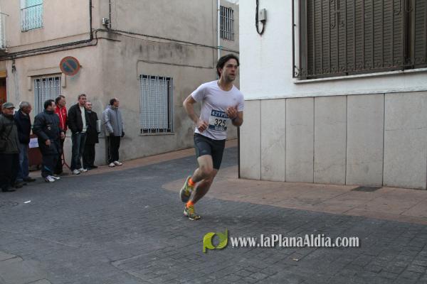 GALERIA 1: Salida y carrera