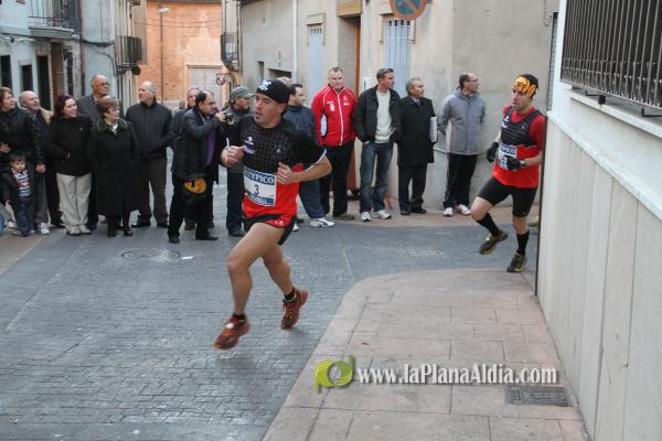 GALERIA 1: Salida y carrera
