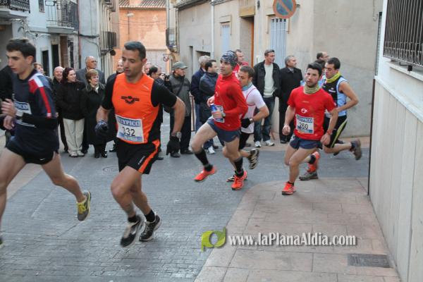 GALERIA 1: Salida y carrera
