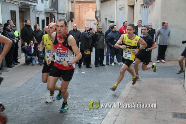 GALERIA 1: Salida y carrera