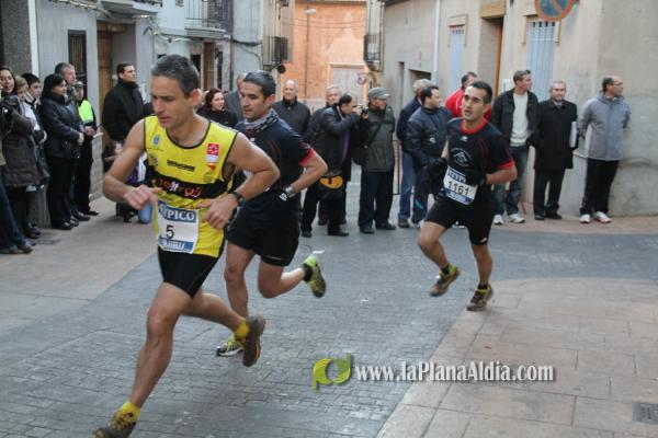 GALERIA 1: Salida y carrera