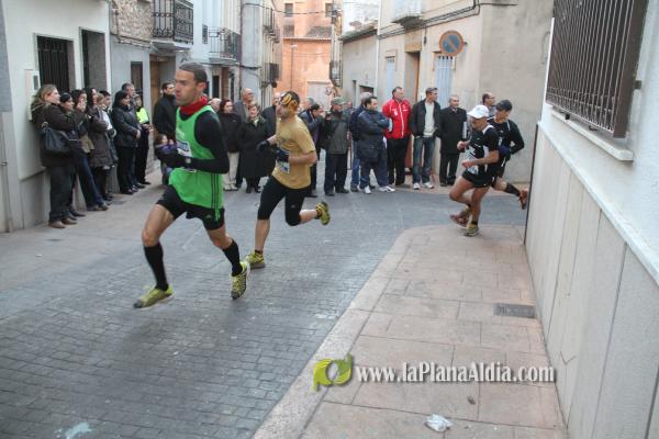 GALERIA 1: Salida y carrera