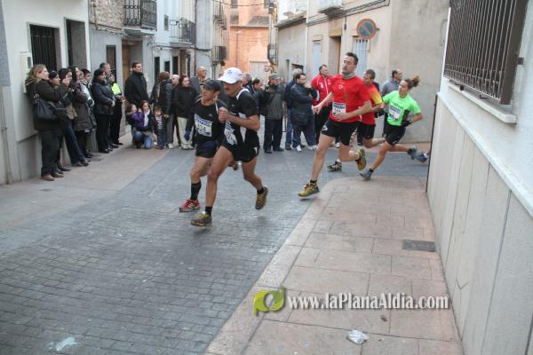 GALERIA 1: Salida y carrera