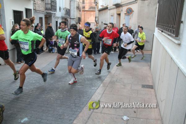 GALERIA 1: Salida y carrera