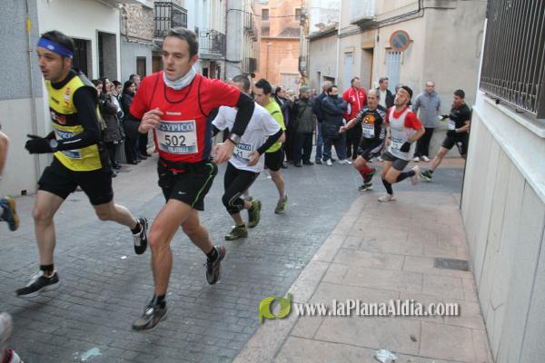 GALERIA 1: Salida y carrera