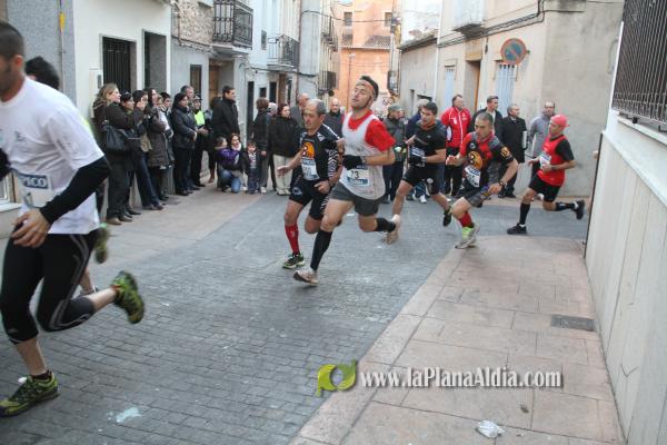 GALERIA 1: Salida y carrera