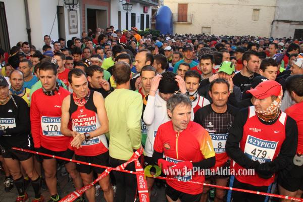 GALERIA 1: Salida y carrera