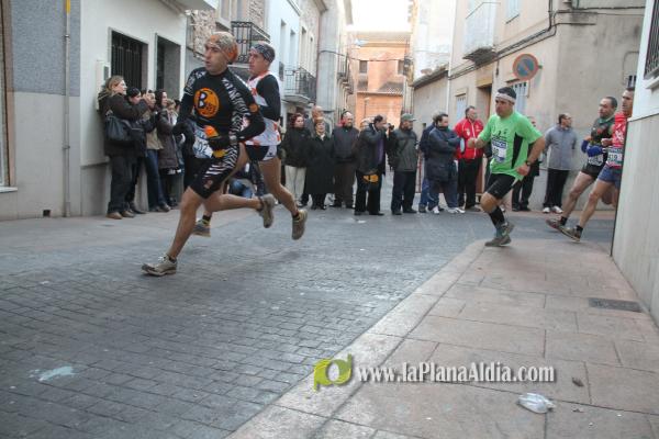 GALERIA 1: Salida y carrera