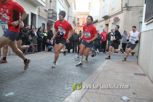 GALERIA 1: Salida y carrera