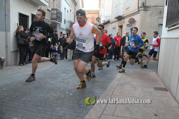 GALERIA 1: Salida y carrera