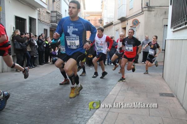 GALERIA 1: Salida y carrera