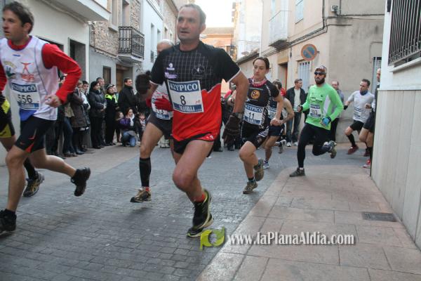 GALERIA 1: Salida y carrera