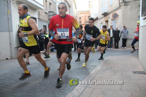 GALERIA 1: Salida y carrera