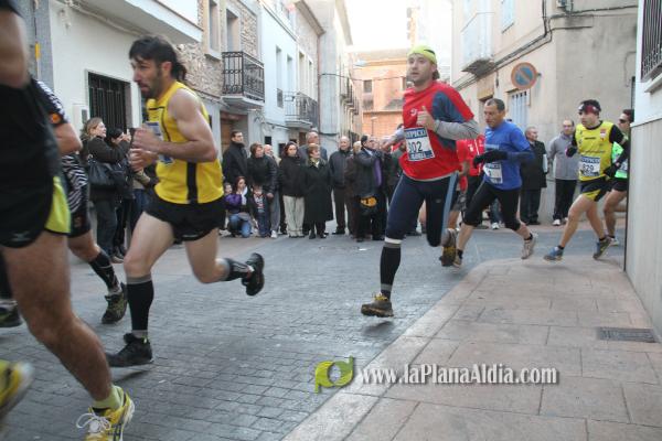 GALERIA 1: Salida y carrera