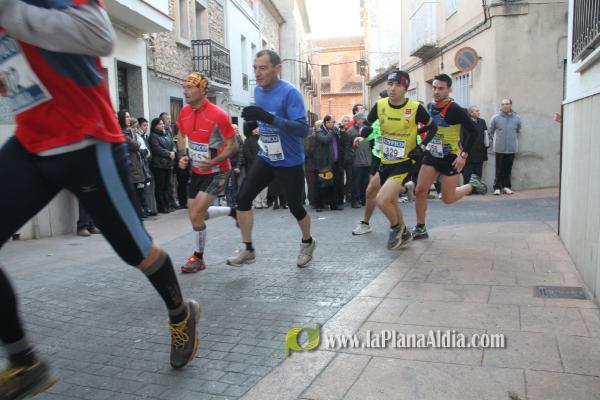 GALERIA 1: Salida y carrera