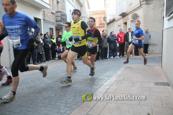 GALERIA 1: Salida y carrera