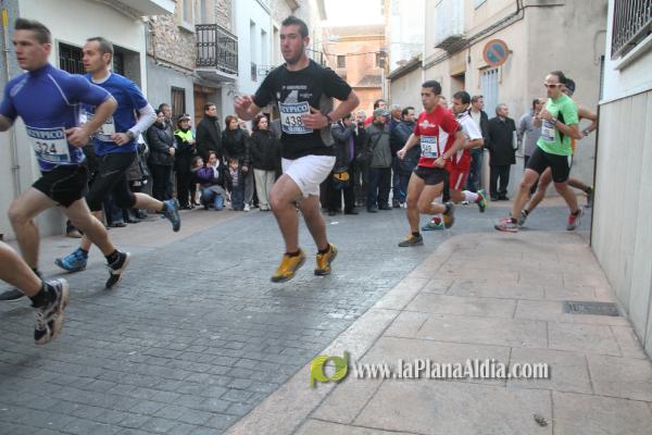 GALERIA 1: Salida y carrera