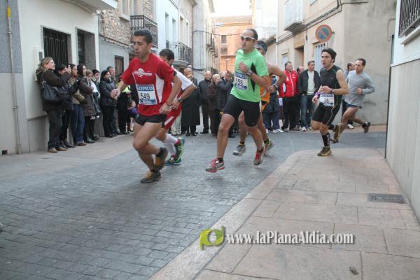 GALERIA 1: Salida y carrera