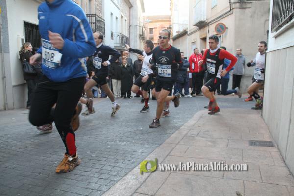 GALERIA 1: Salida y carrera