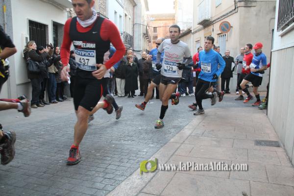 GALERIA 1: Salida y carrera
