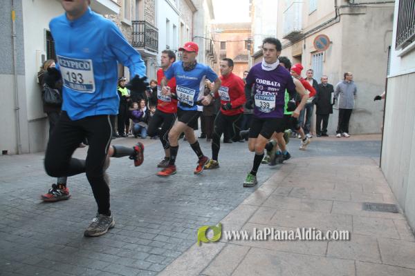 GALERIA 1: Salida y carrera