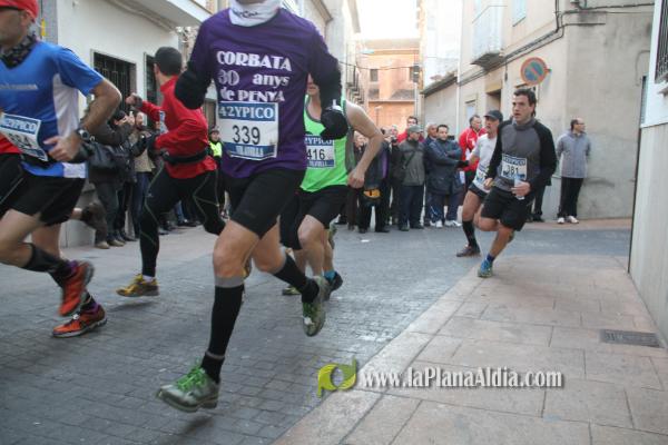 GALERIA 1: Salida y carrera