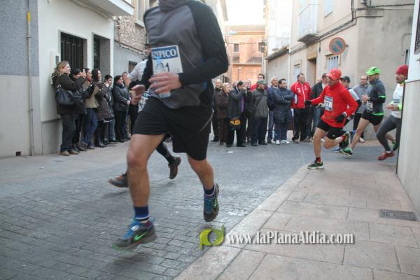 GALERIA 1: Salida y carrera