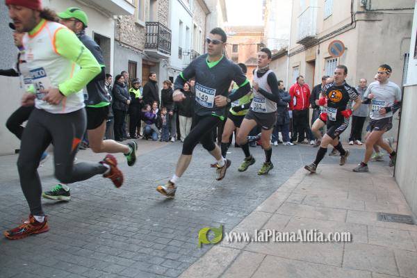 GALERIA 1: Salida y carrera