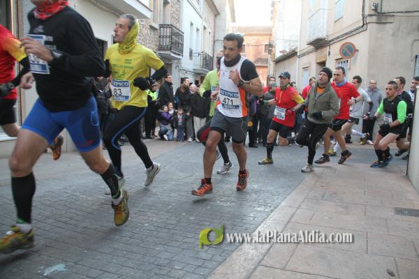 GALERIA 1: Salida y carrera