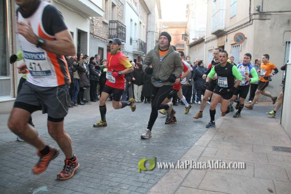GALERIA 1: Salida y carrera