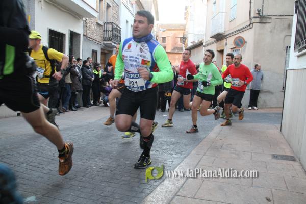 GALERIA 1: Salida y carrera