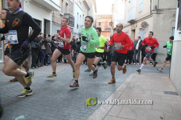 GALERIA 1: Salida y carrera