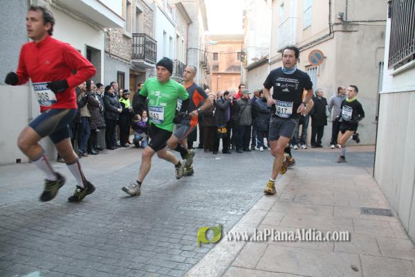 GALERIA 1: Salida y carrera