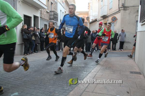 GALERIA 1: Salida y carrera