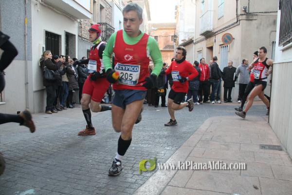 GALERIA 1: Salida y carrera