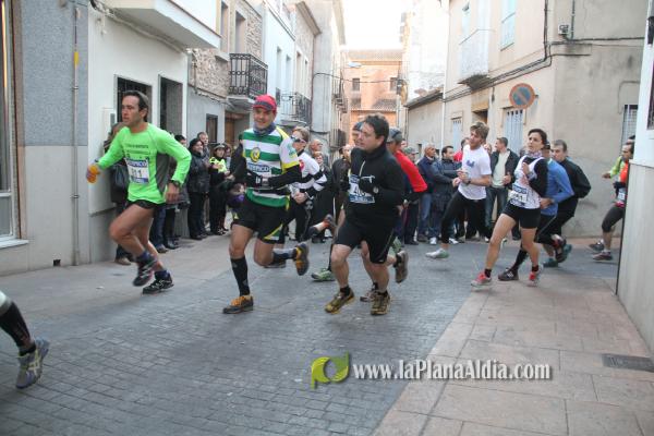 GALERIA 1: Salida y carrera