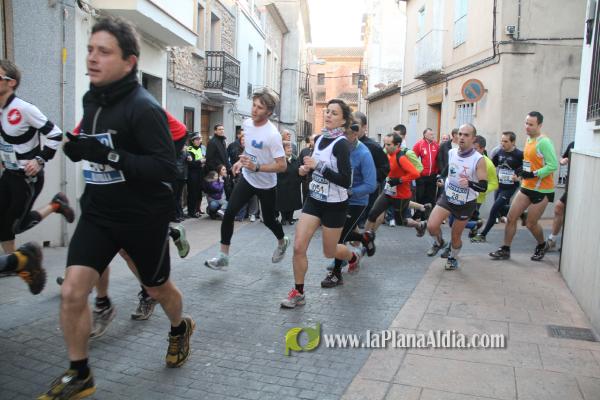 GALERIA 1: Salida y carrera