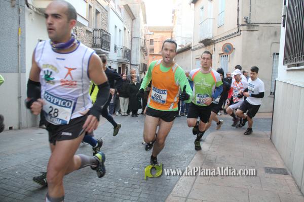 GALERIA 1: Salida y carrera