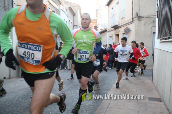GALERIA 1: Salida y carrera
