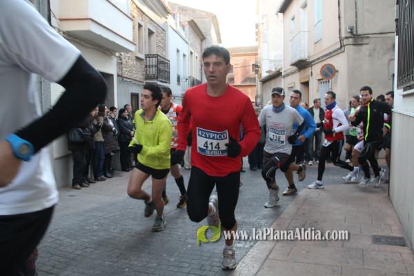 GALERIA 1: Salida y carrera