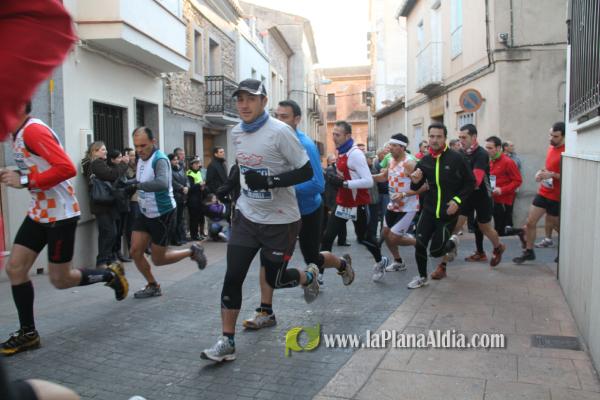 GALERIA 1: Salida y carrera