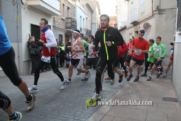 GALERIA 1: Salida y carrera