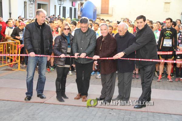 GALERIA 1: Salida y carrera