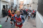 GALERIA 1: Salida y carrera